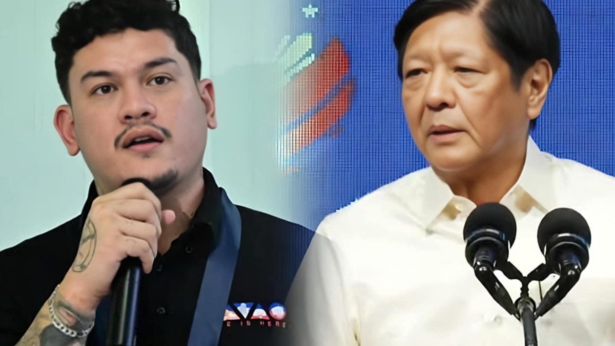 Baste Duterte, sinupalpal si Bongbong Marcos Jr.