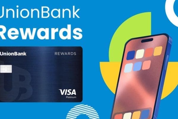 REVIEW : UnionBank Rewards Credit Card