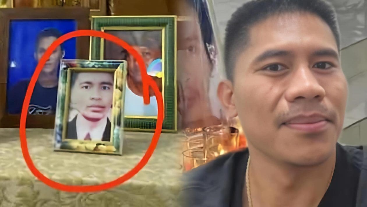 Vlogger na si Ai Moralde, sinama ang picture niya sa EJK victims